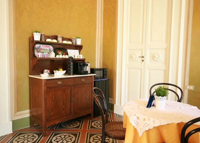  Chez Moi Charme B&B