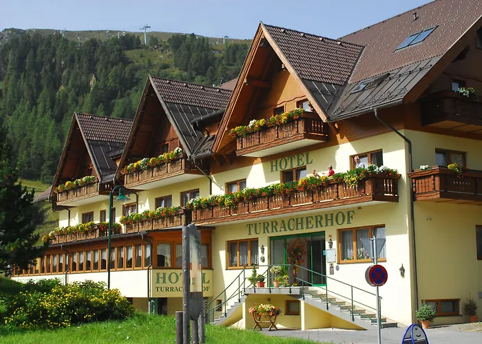 Hotel Turracherhof