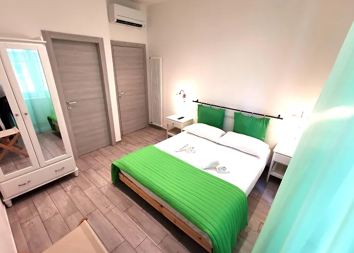 Hotel familiare: Rossetti Rooms