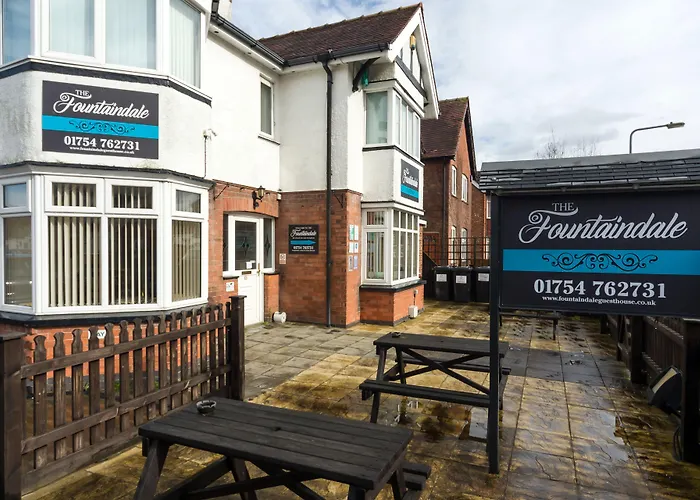 Fountaindale Skegness