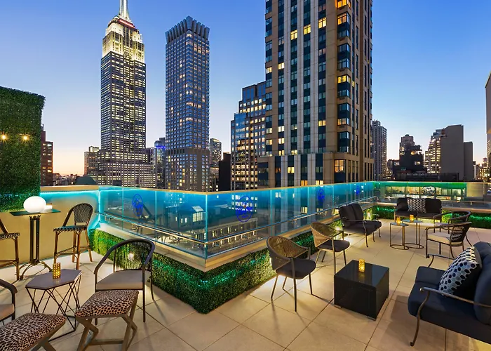 4 star hotel: Hyatt Centric Midtown 5Th Avenue New York