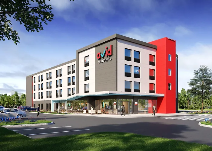 Airport Hotel: Avid Hotels - Orlando International Airport By Ihg