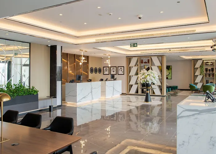 Cheap hotels Damac Hills 2 , An Edge By Rotana