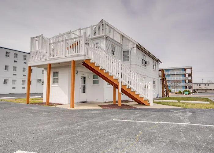 Cheap hotel: Empress Motel