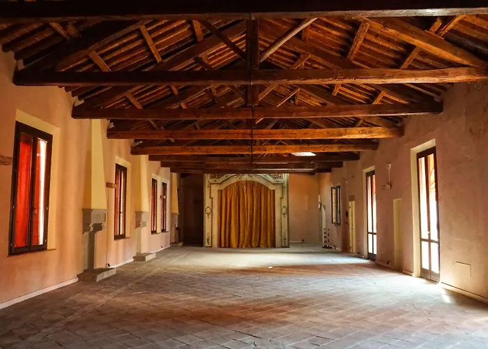 Casa Vacanze Antica Dimora Della Racchetta
