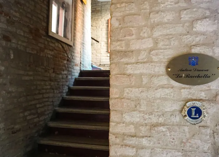 Casa Vacanze Antica Dimora Della Racchetta