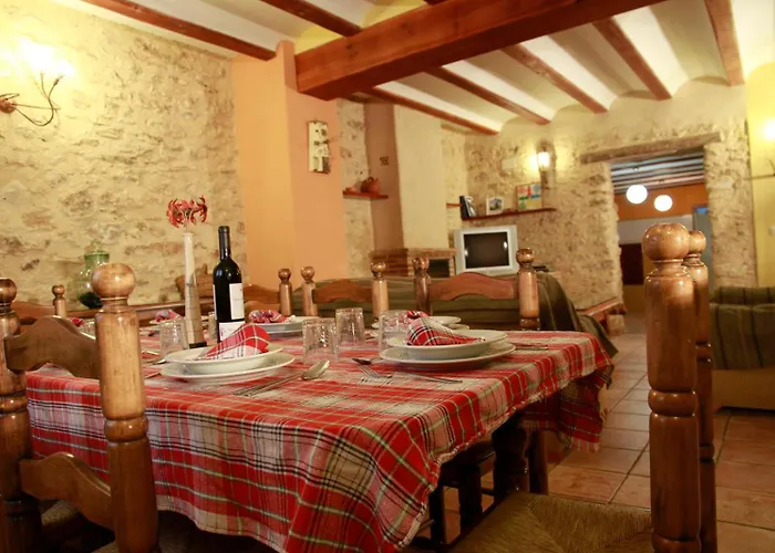 Casas Rurales Tío Segundo