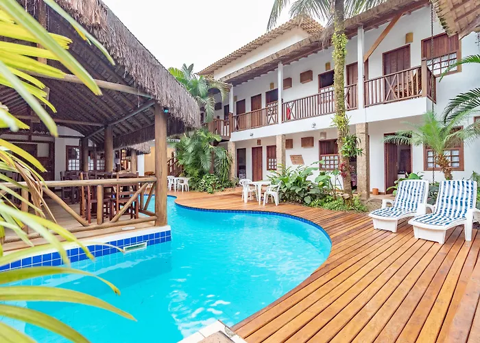 Hotel Spa: Pousada Laguna Blue