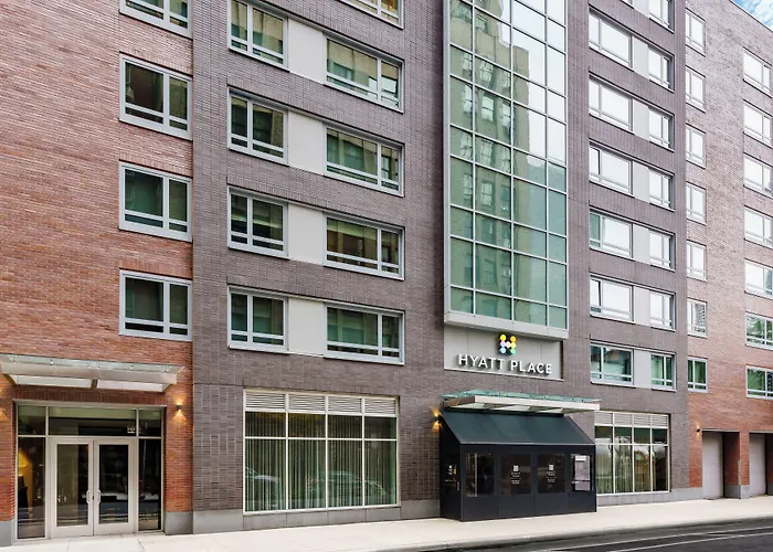 Huisdiervriendelijk hotel: Hyatt Place New York City - Times Square