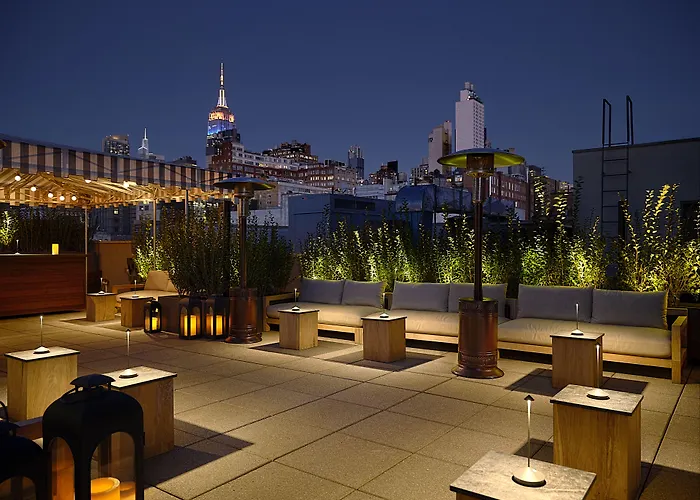Animaux admis Moore, New York City, A Member Of Design s