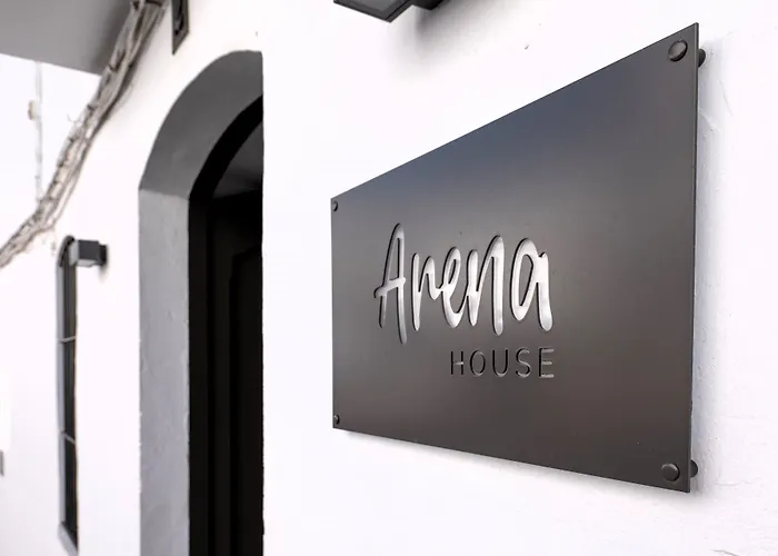 Resort: Arena House Conil