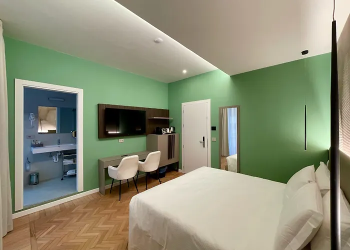 Hotel familiare: Milano Ticinese Guest House