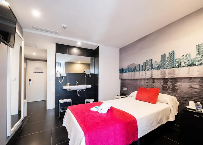 Albergo centrale: Hotel Agua Azul - Adults Only