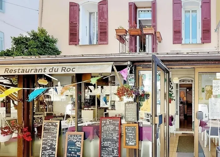 Animaux admis Du Roc