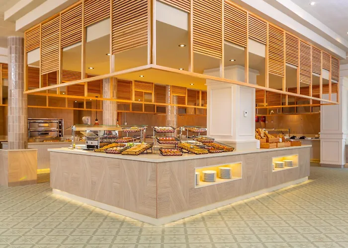 Hotel com parque aquático: Bahia Principe Grand Punta Cana