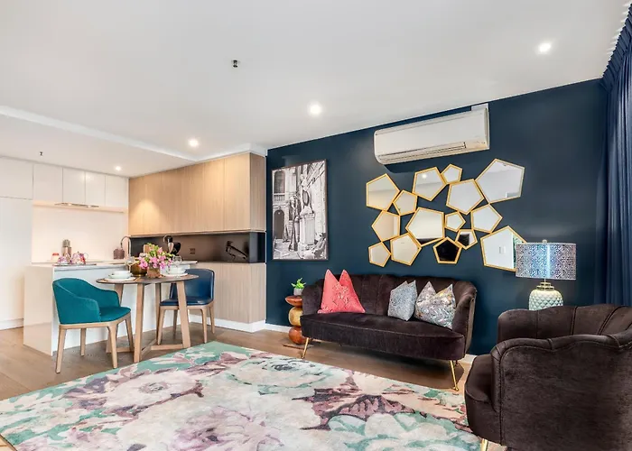 Family Hotel: Quest Flemington Central