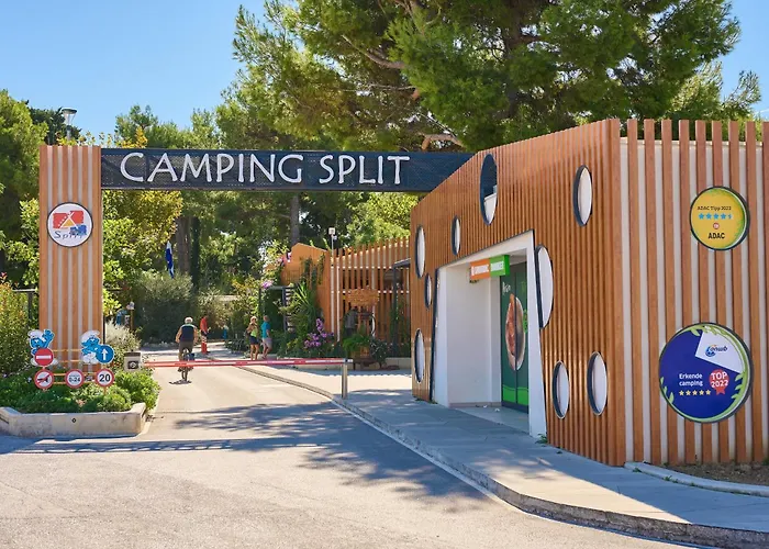 Camping Stobrec