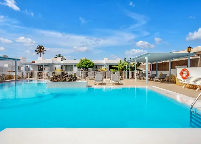 Vakantieverhuur: Apartamentos Livvo Mar Azul - Adults Only