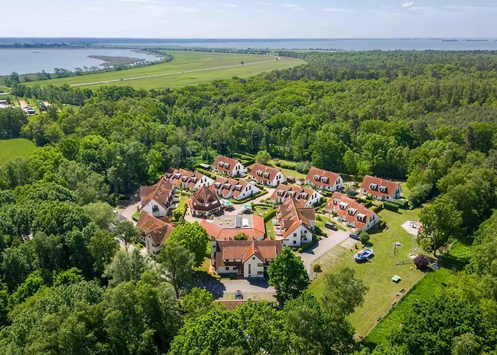 Ferienpark Freesenbruch Reihenhaus 6a - Möwe