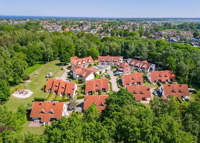 Ferienpark Freesenbruch Reihenhaus 6a - Möwe