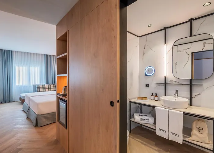 Hotel de 4 estrelas: Barcelo Valladolid