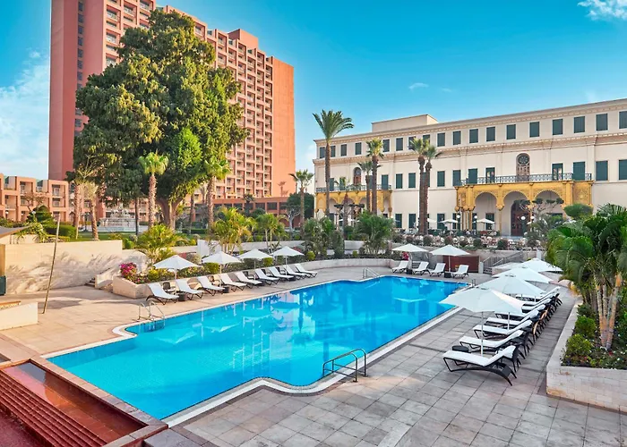  Cairo Marriott &Omar Khayyam Casino