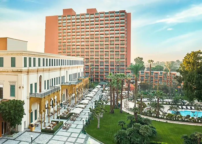 Cairo Marriott &Omar Khayyam Casino