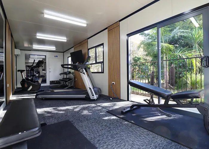 Golf hotel: Jetpark Auckland Airport Hotel