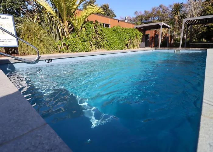 Golf hotel: Jetpark Auckland Airport Hotel