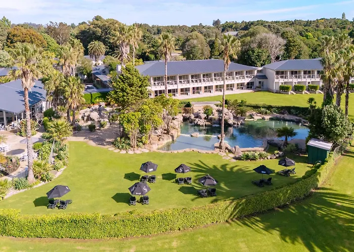 4 star hotel: Copthorne Hotel & Resort Bay Of Islands