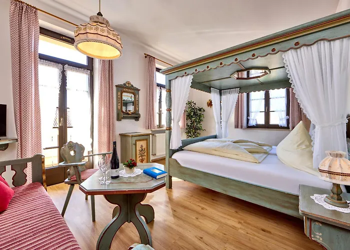 Hotel Drei Mohren