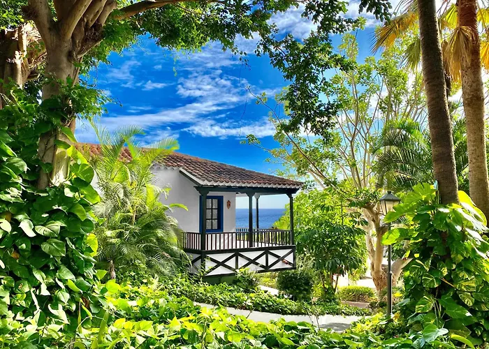 Jardín Tecina