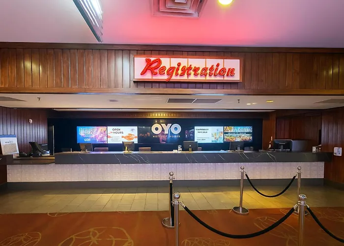 3-Sterne-Hotel: Oyo Hotel And Casino Las Vegas