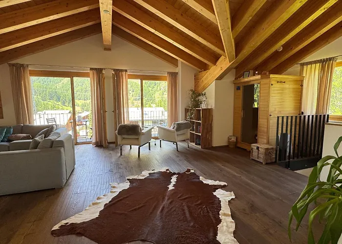 Chalet Talisman