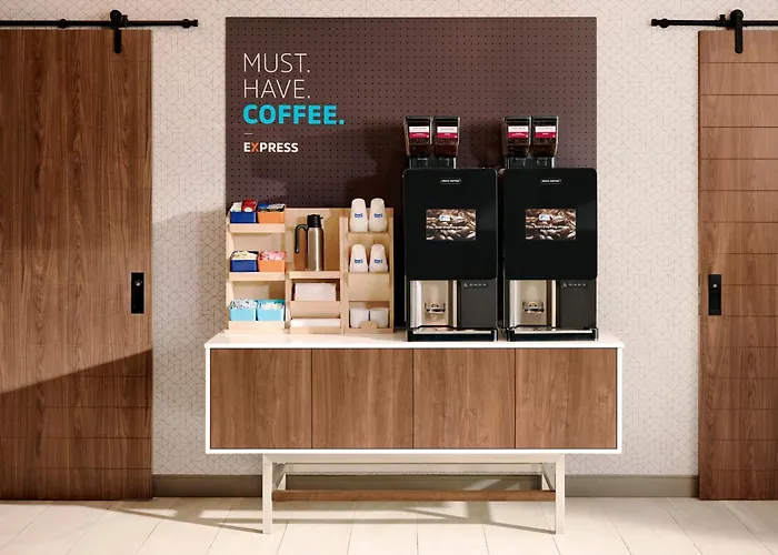 Hotel: Holiday Inn Express & Suites Corpus Christi By Ihg