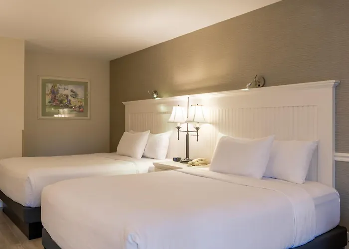 Beach hotel: Anchorage By The Sea