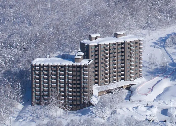 Kid friendly hotel One Niseko Resort Towers