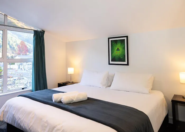 Albergue: Haka House Queenstown