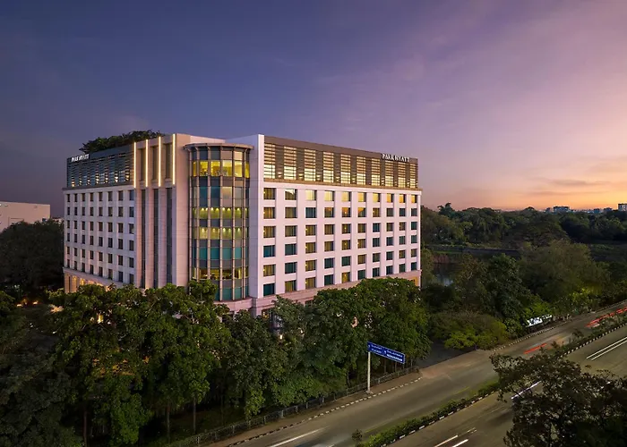  Park Hyatt Chennai