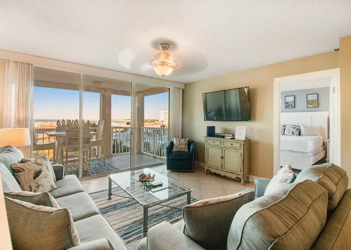 Magnolia House At Destin Pointe 203