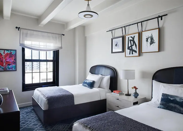 5 star hotels Figueroa, Unbound Collection By Hyatt