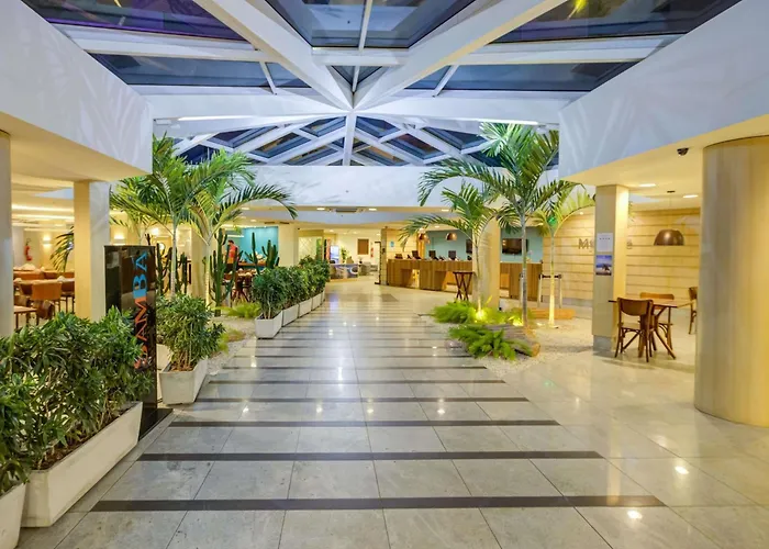 Hotel de luxo Apenas: Mercure Rio de Janeiro Barra da Tijuca