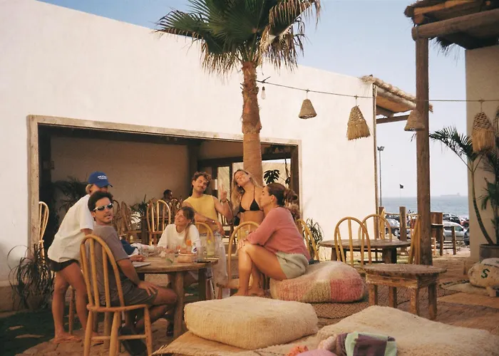 Hotel familiare: Blue Waves Surf House - Anza I