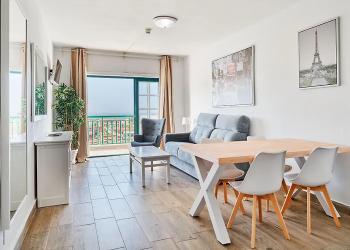 Apartamento: Aparthotel Neptuno Costadeje