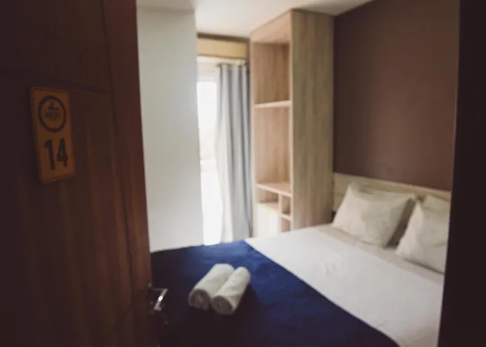 Hotel: Pousada Xerxes