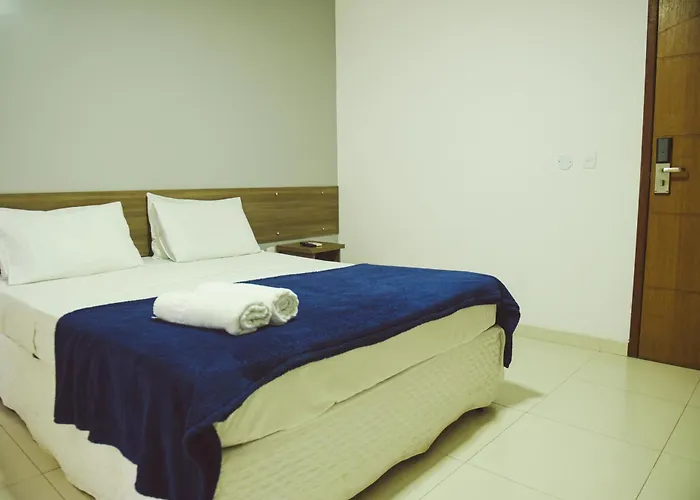 Hotel: Pousada Xerxes