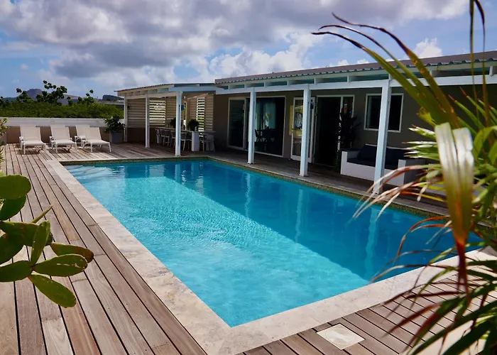  Boutique & Apartments Jt Curacao