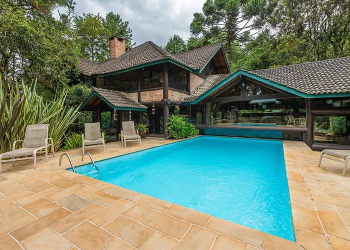 Hotel de luxo Apenas: Pousada Cantos e Contos