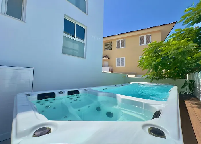 Alquiler de vacaciones: The Blue Corner Apartments