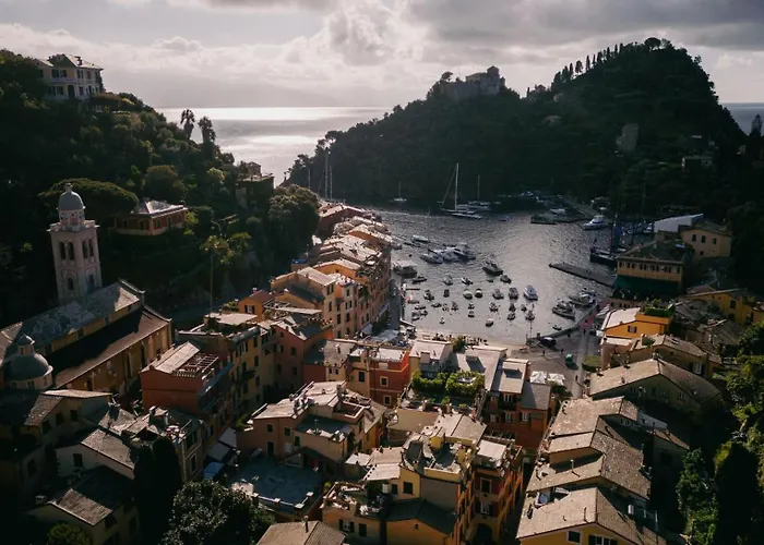 Kid friendly hotel Splendido Mare, A Belmond , Portofino